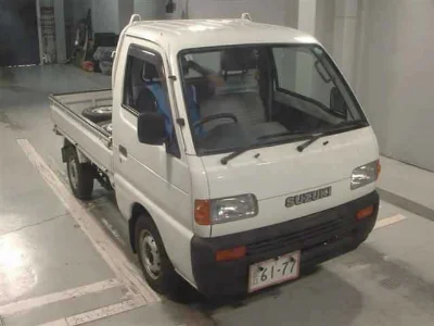 SUZUKI CARRY TRUCK