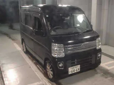 SUZUKI EVERY WAGON