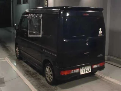 SUZUKI EVERY WAGON