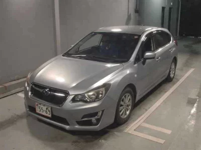 SUBARU IMPREZA SPORT