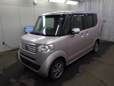 HONDA N BOX