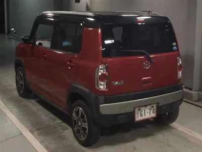 MAZDA FLAIR CROSSOVER
