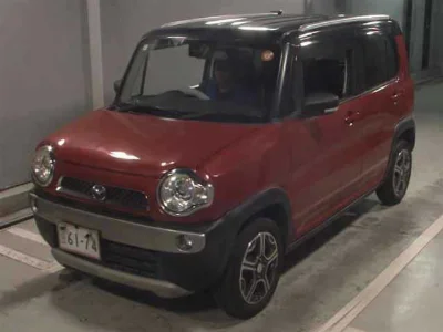 MAZDA FLAIR CROSSOVER