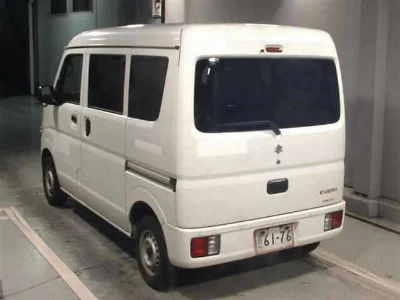 SUZUKI EVERY VAN