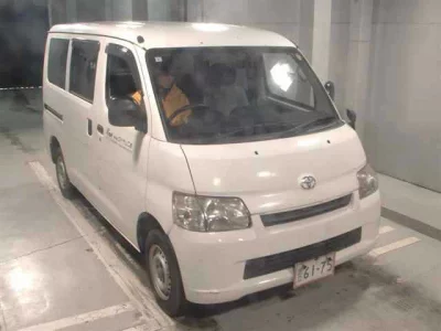 TOYOTA LITE ACE VAN