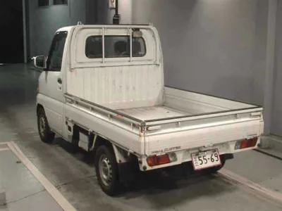 NISSAN CLIPPER TRUCK