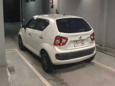 SUZUKI IGNIS