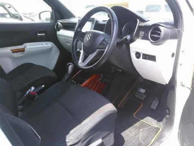 SUZUKI IGNIS