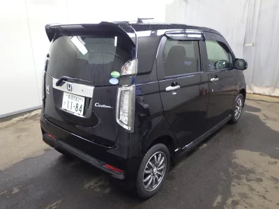 HONDA N WGN