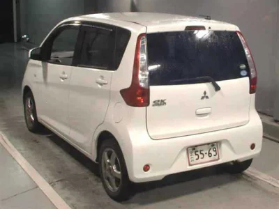 MITSUBISHI EK WAGON