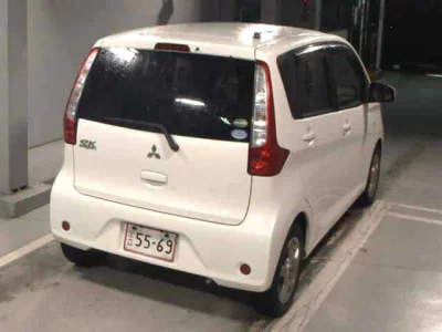 MITSUBISHI EK WAGON
