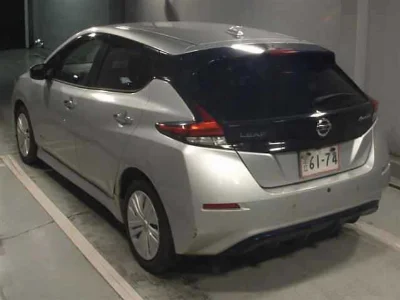 NISSAN LEAF