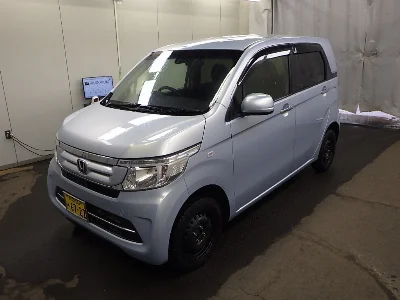 HONDA N WGN