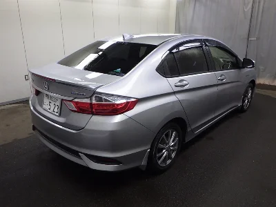 HONDA GRACE
