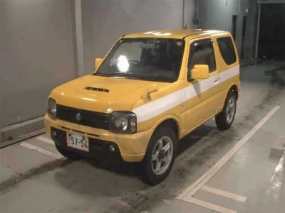 SUZUKI JIMNY