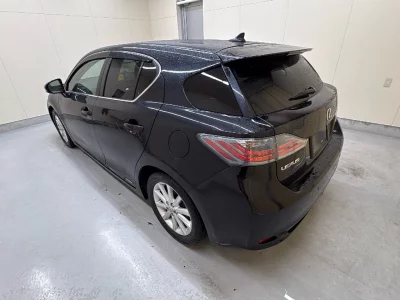 LEXUS CT