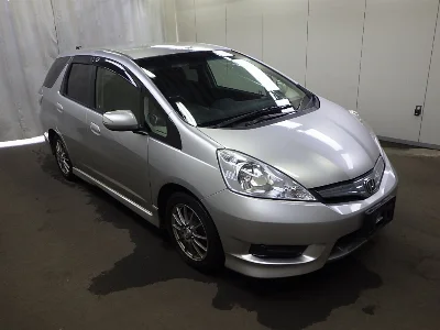 HONDA FIT SHUTTLE