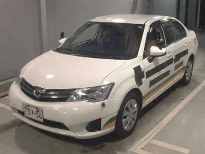 TOYOTA COROLLA AXIO