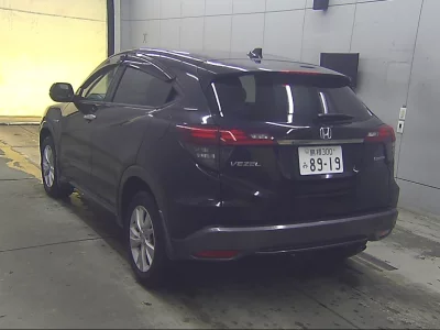 HONDA VEZEL