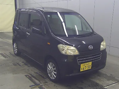 DAIHATSU TANTO EXE