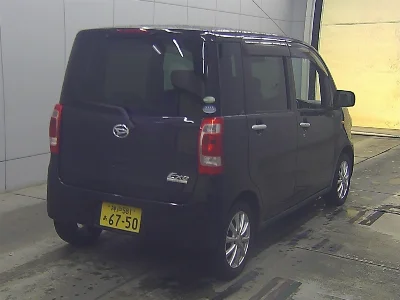 DAIHATSU TANTO EXE