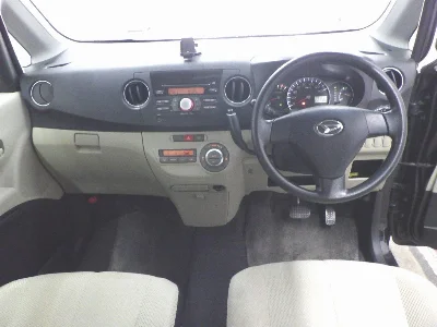 DAIHATSU TANTO EXE