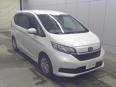 HONDA FREED
