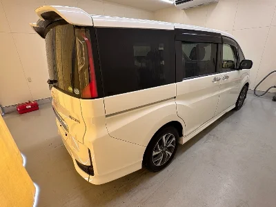 HONDA STEP WAGON