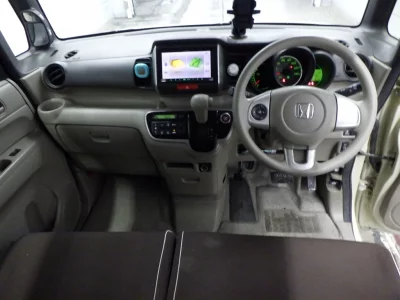HONDA N BOX