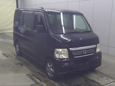 HONDA VAMOS