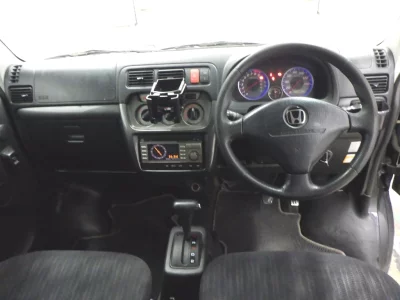 HONDA VAMOS