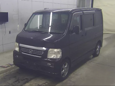 HONDA VAMOS