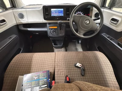 NISSAN MOCO