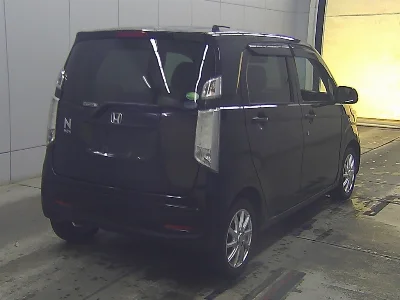 HONDA N WGN