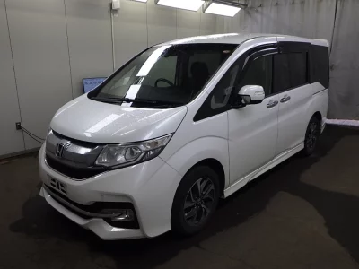 HONDA STEP WAGON