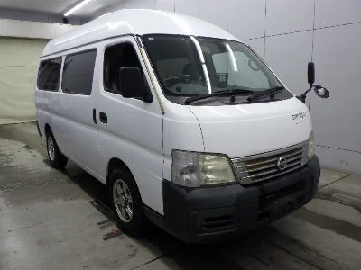 NISSAN CARAVAN