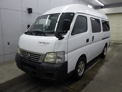 NISSAN CARAVAN