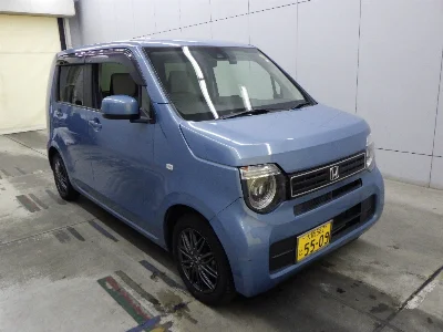 HONDA N WGN