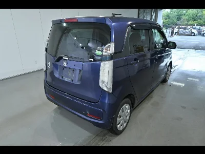 HONDA N WGN