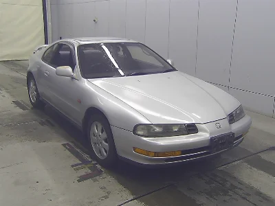 HONDA PRELUDE