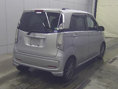 HONDA N WGN