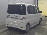 Цена авто Daihatsu Tanto с аукционов Японии, номер кузова L375S, пробег 244 000, оценка 2