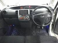 Цена авто Daihatsu Tanto с аукционов Японии, номер кузова L375S, пробег 244 000, оценка 2