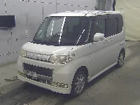 Цена авто Daihatsu Tanto с аукционов Японии, номер кузова L375S, пробег 244 000, оценка 2