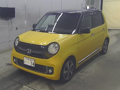 HONDA N ONE