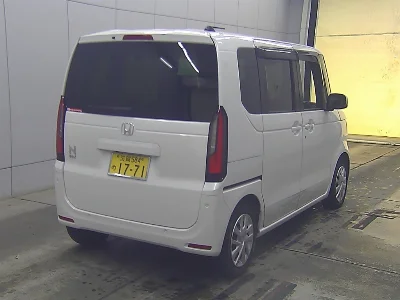 HONDA N BOX