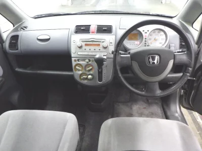 HONDA LIFE