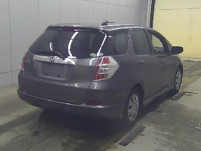 HONDA FIT SHUTTLE