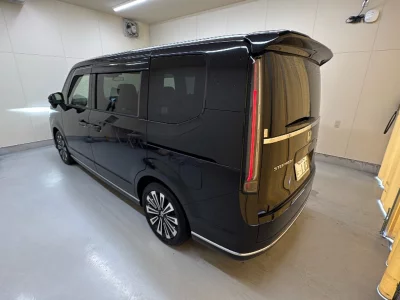HONDA STEP WAGON
