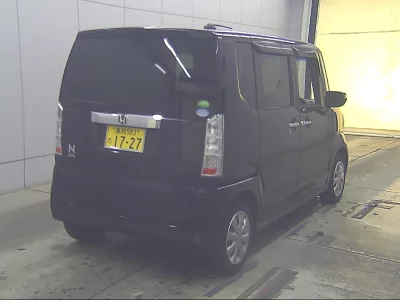 HONDA N BOX